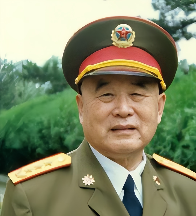 李德生被开除党籍事件始末：历史真相与纠正过程