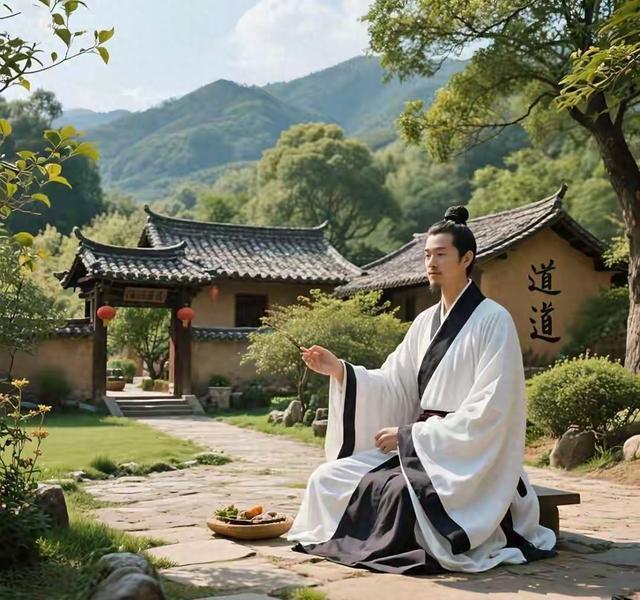 庄子临终智慧：人生两忌，过度用力反成枷锁