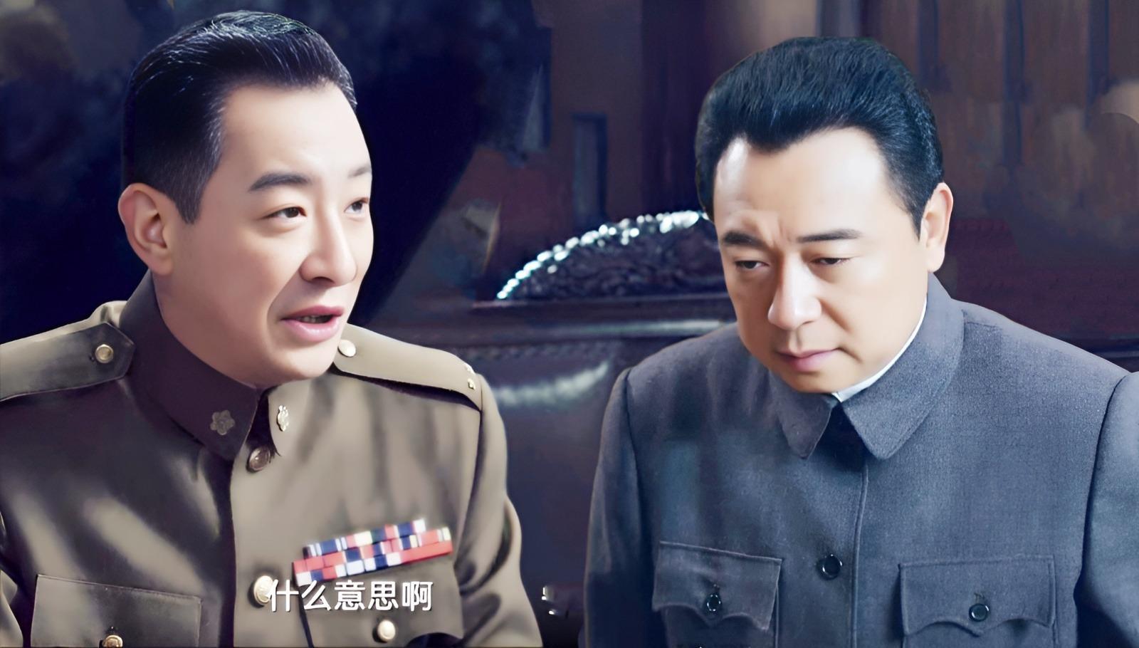 段退之历史原型揭秘：侯腾因何被老蒋痛骂，与吴石案有何关联？