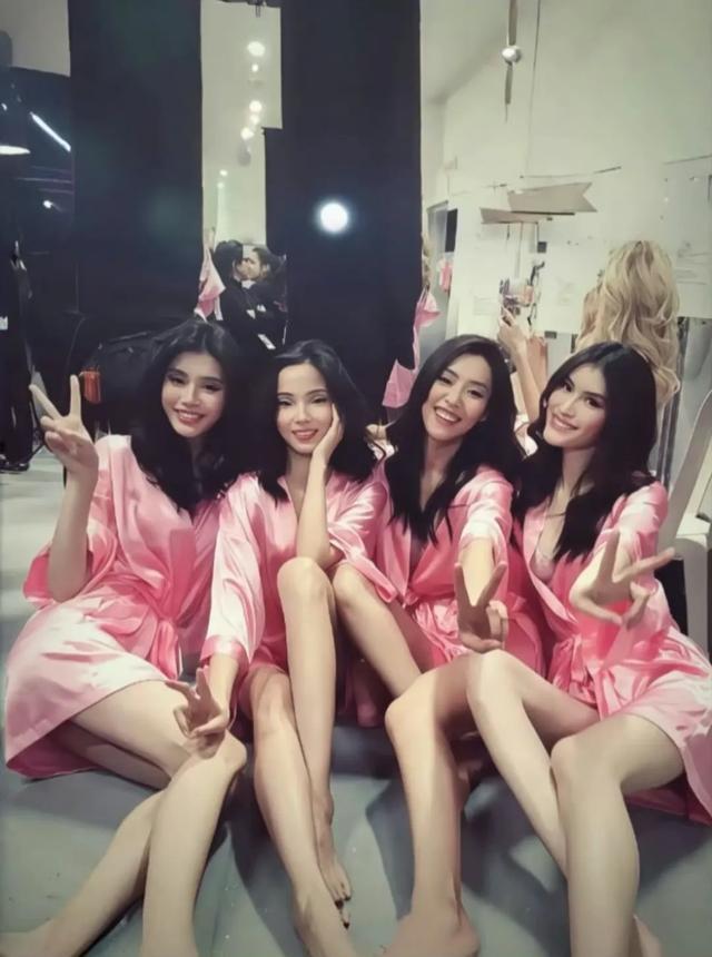 超模婚姻大揭秘：奚梦瑶何穗嫁得好，刘雯井柏然热恋中