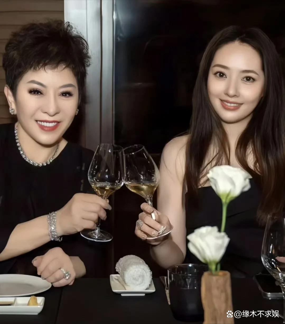 郭碧婷豪门婚姻疑云：父亲揭露养家重担，伪豪门传闻再起