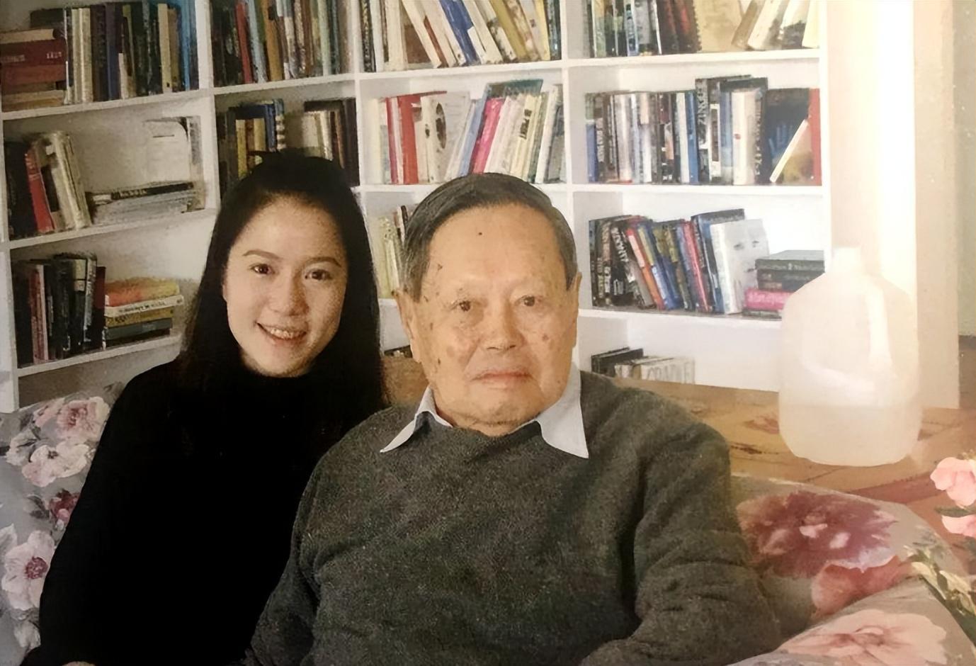 杨振宁103岁离世：翁帆遗产真相与20年婚姻的非凡意义