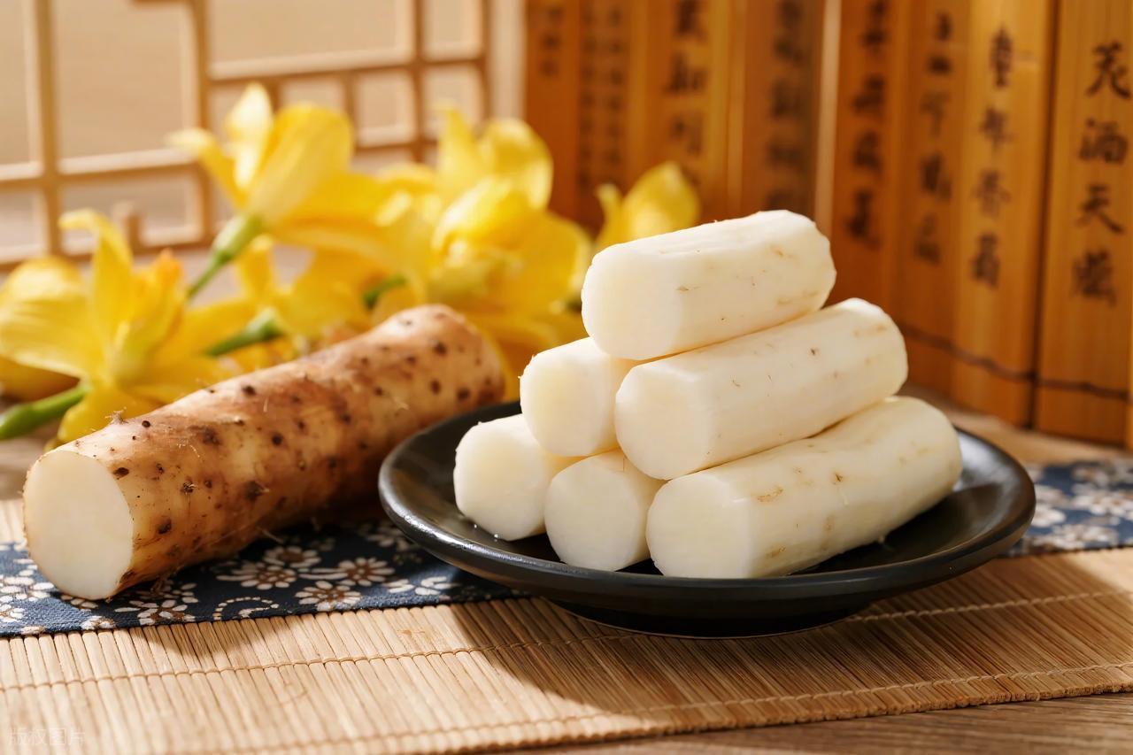 中国四大长寿食物揭秘：红薯居首，山药第三，天天见却常被忽视