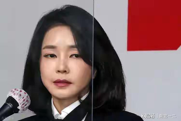 金建希狱中行动：为尹锡悦布局的最后政治博弈
