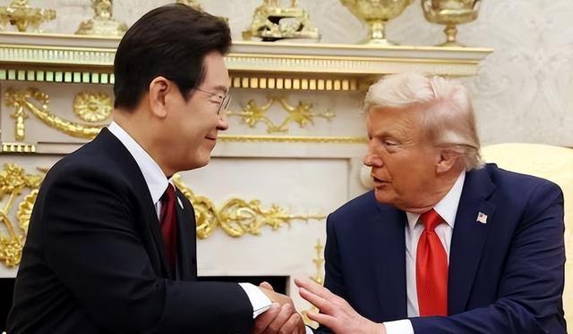 韩国自食其果：中方制裁令下，李在明紧急应对局势升级
