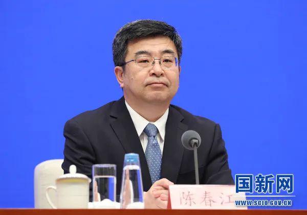 陈春江履新河南省委常委 兼任洛阳市委书记