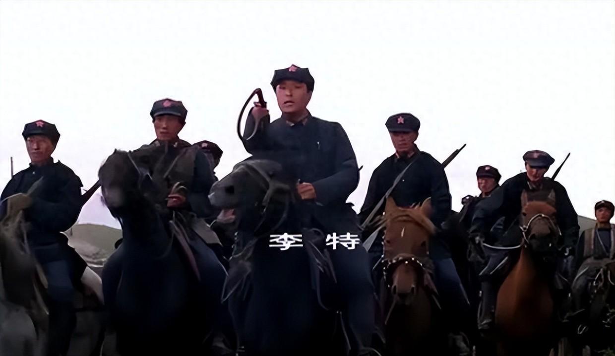 红四方面军参谋长李特之死：徐向前元帅力证其清白终获平反