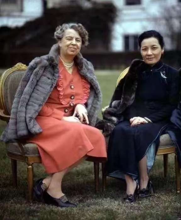 106岁宋美龄美国离世：晚年生活与长寿之谜揭秘