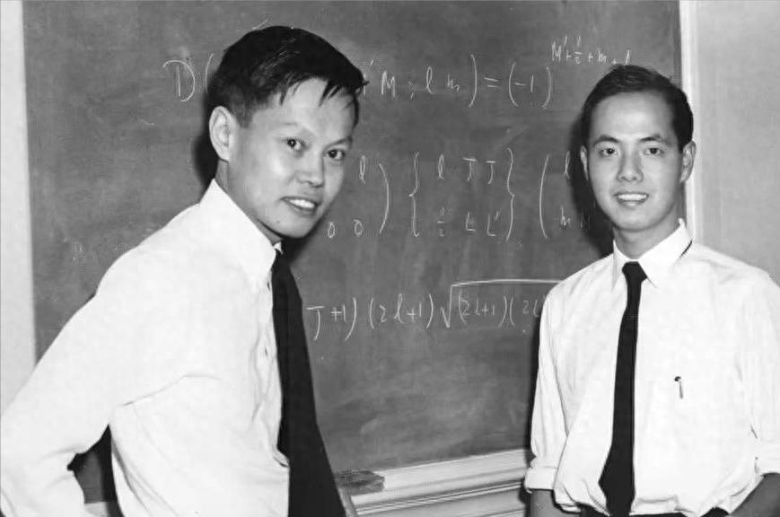 李政道谈与杨振宁决裂：科学史上的一大遗憾
