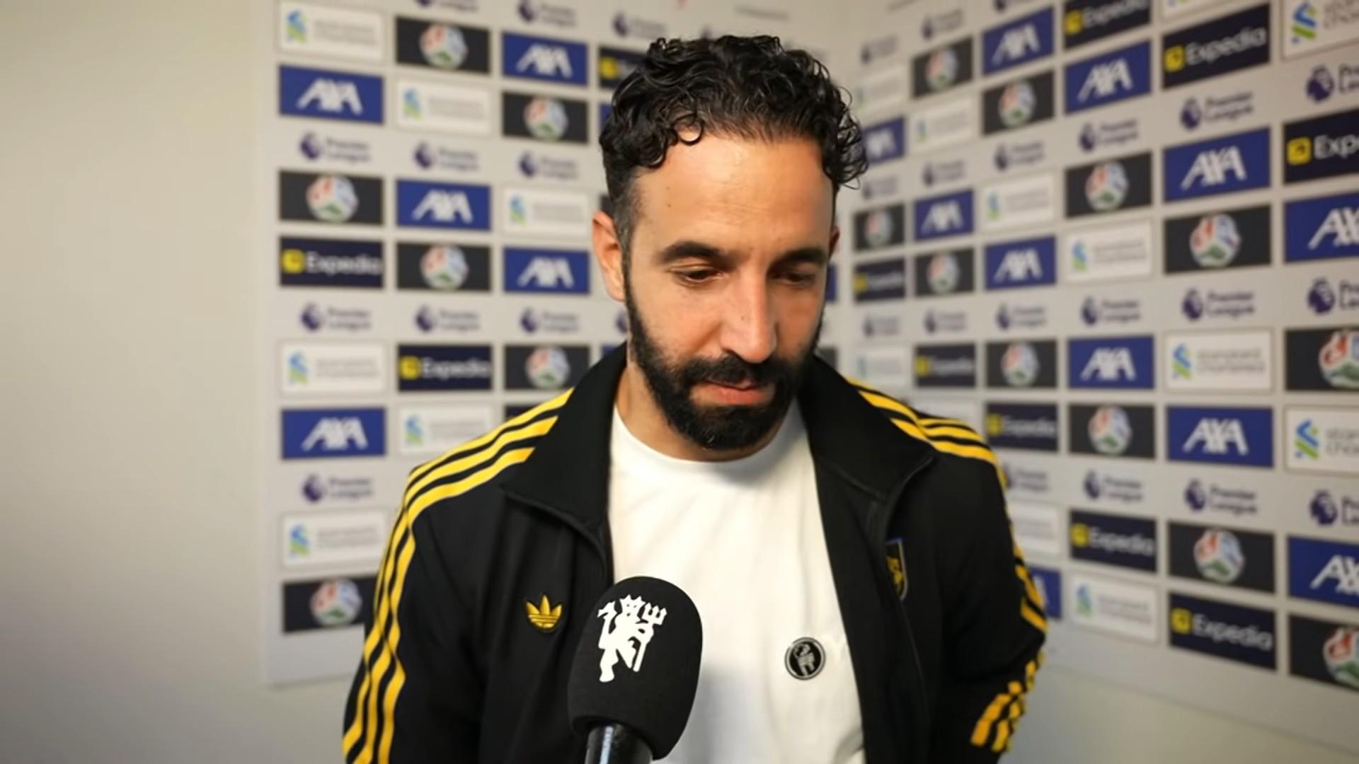 阿莫林：曼联胜利可更出色，控球问题待改进