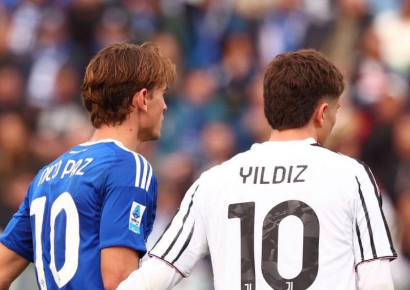 皇马慧眼识珠！帕斯7场8球碾压尤文新星，1000万欧回购条款引关注