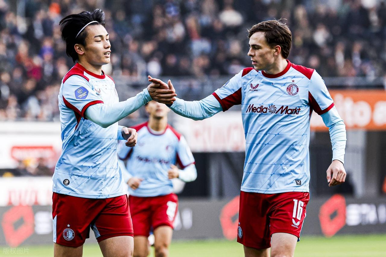 7-0大胜！27岁日本球星上田绮世闪耀荷甲：三球制胜率队登顶