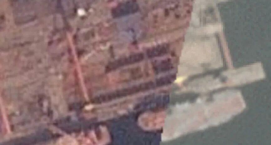 巨型分段合拢，004航母建造加速，中国核动力航母或即将亮相