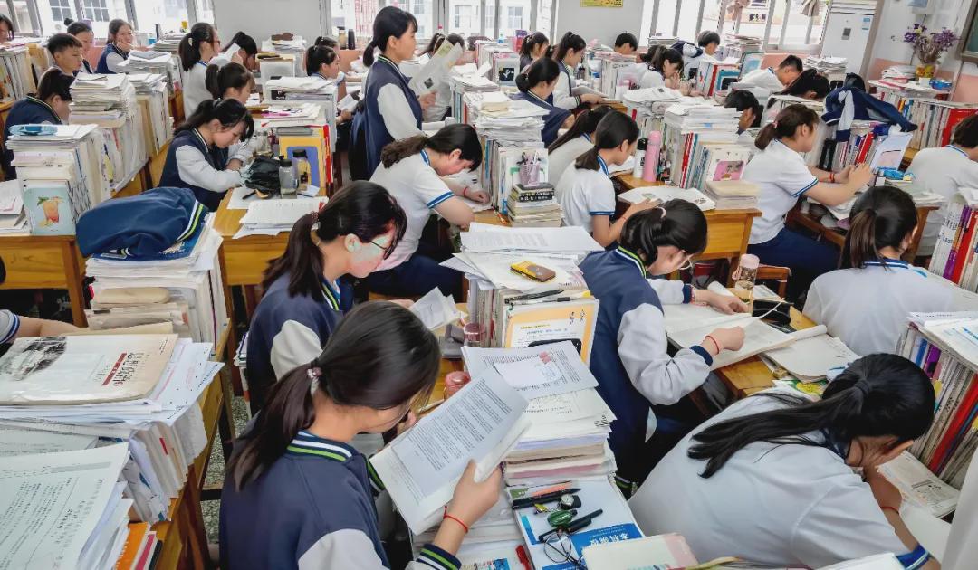 高中生的开窍顺序，没想到挺准的！