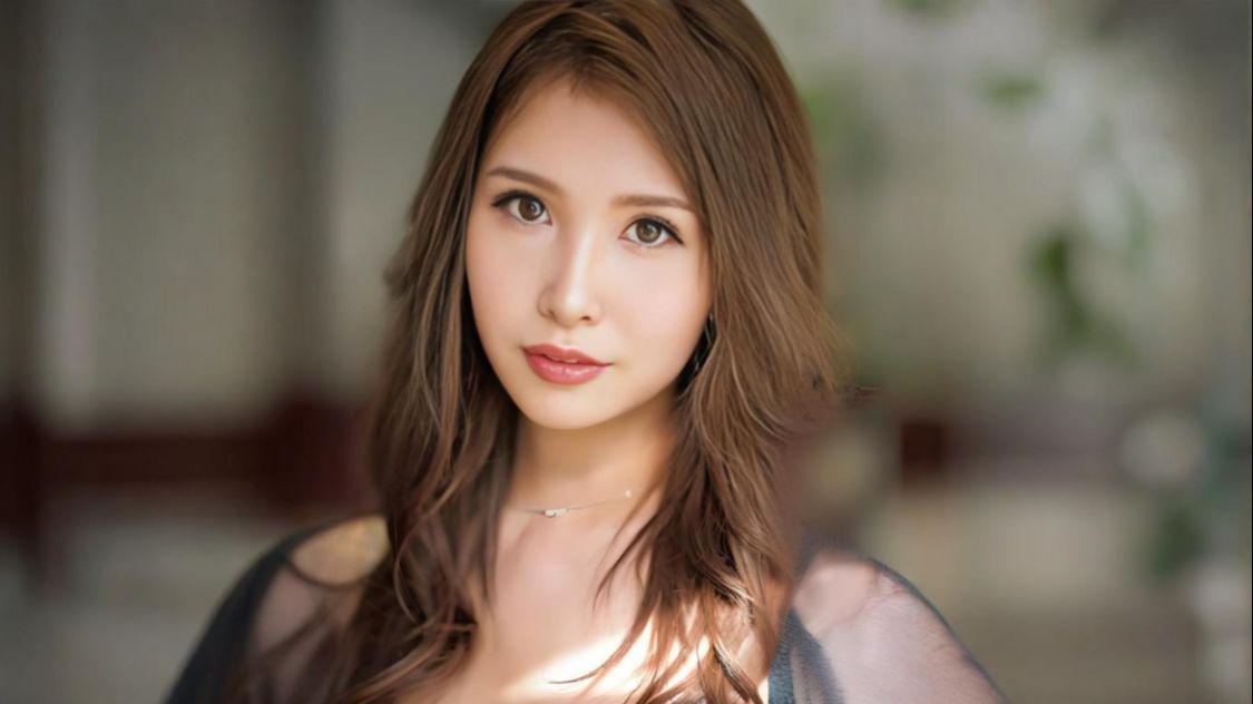 松野兰172cm H级新人：美颜美脚的最强人妻惊艳登场