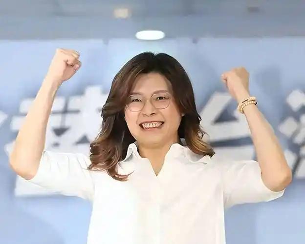 蛙岛政坛突变：郑丽文当选后的寂静与博弈