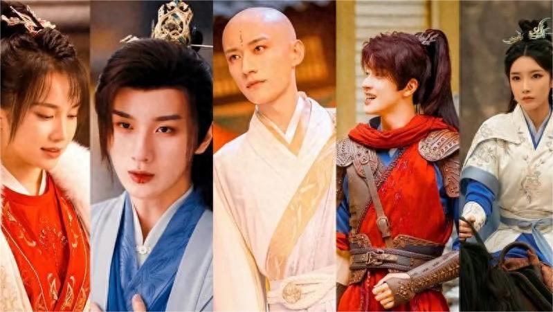 龚俊新剧《暗河传》今日开播！未播热度破6000，能否再创爆款？