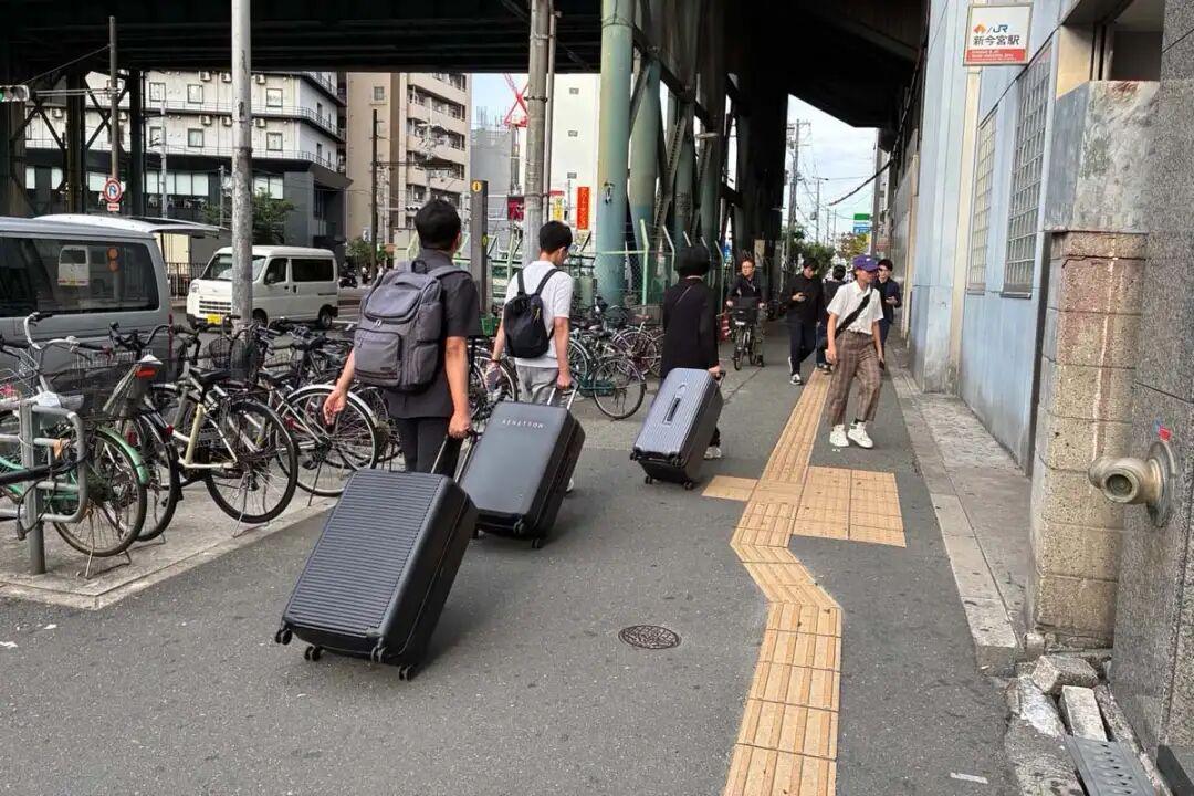 大阪西城区居民与中国民宿的矛盾日益突出：昔日贫民窟，如今成了“新中华街”