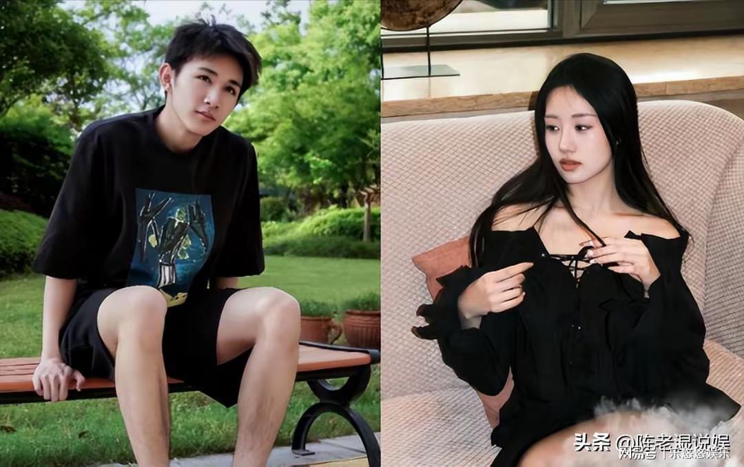 荣梓杉恋情风波引塌房争议，陈好昔日点评再引热议