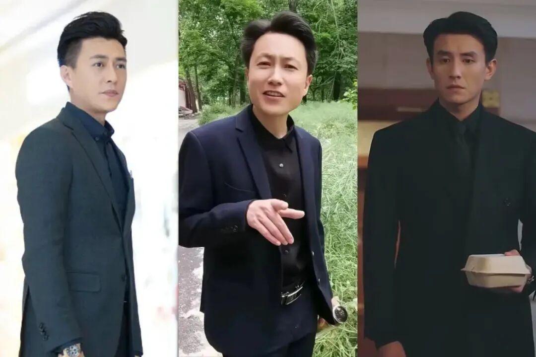 潜力爹系男演员合集