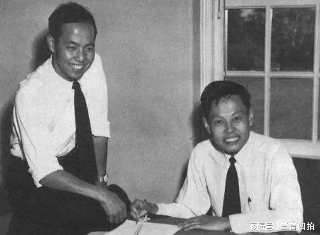 李政道与杨振宁决裂真相：60年恩怨始末大揭秘