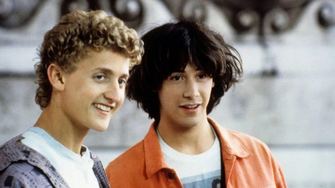 基努·里维斯十大经典喜剧电影推荐