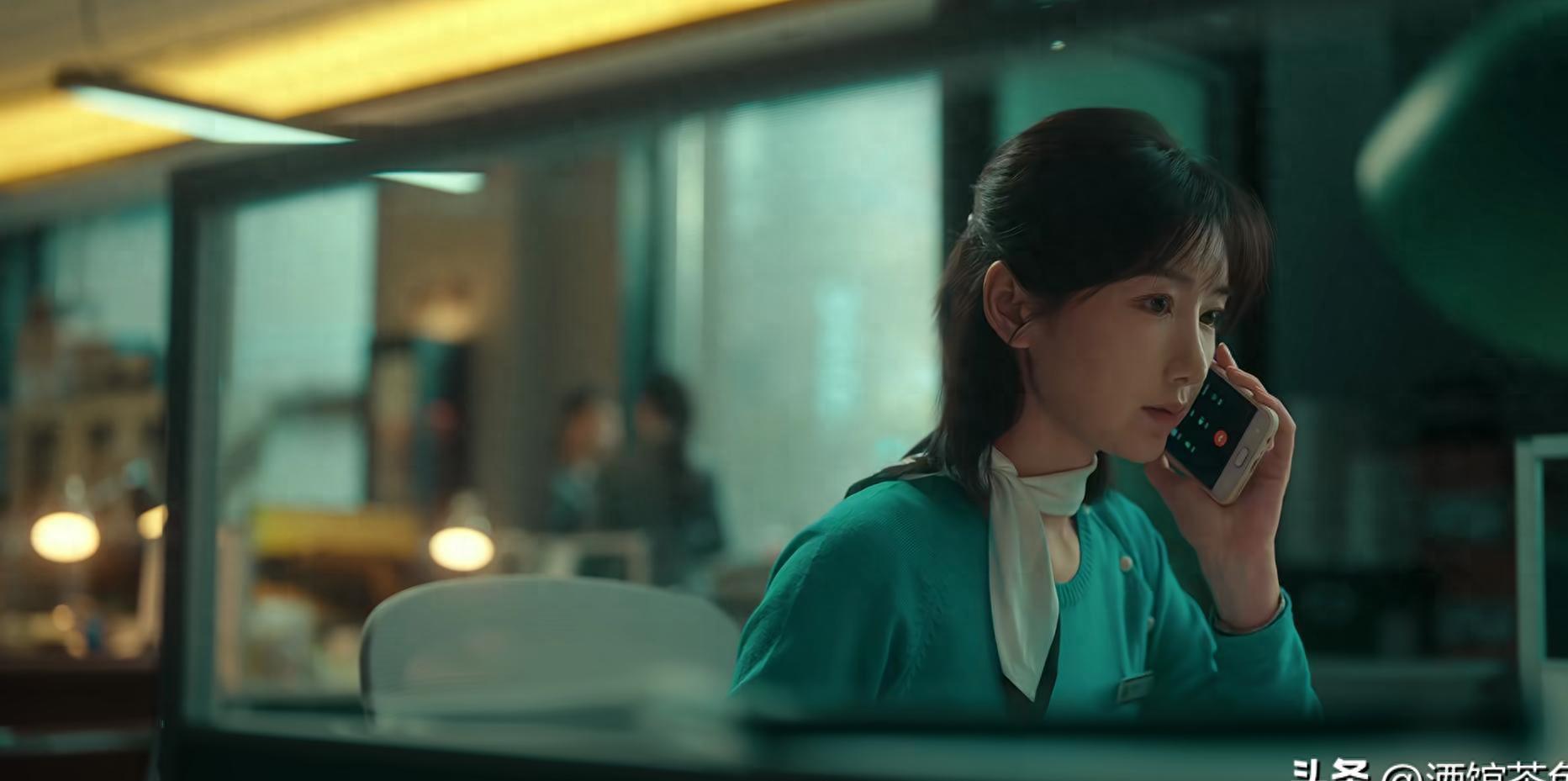 当“整容脸”混进卫视犯罪剧，跟天然脸演员一对比，简直太辣眼睛