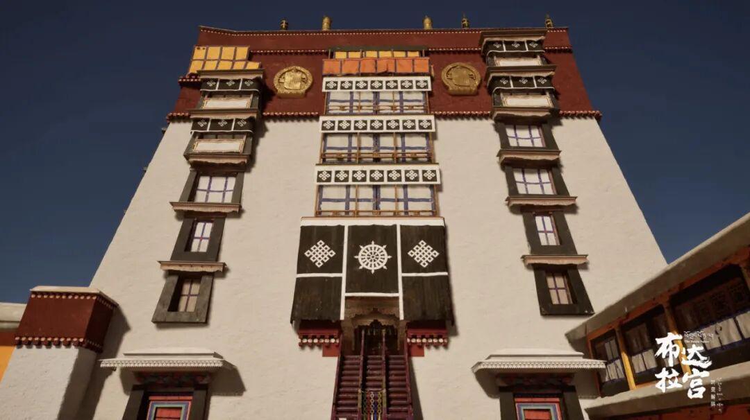 《布达拉宫 时空解码》：技术赋能下的文化纪录片新范式
