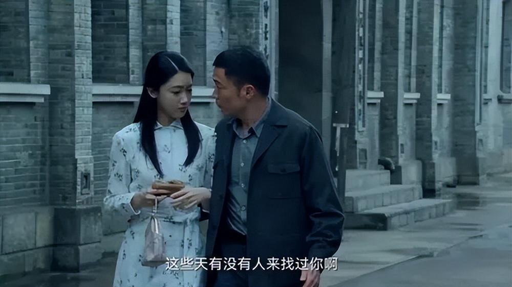 《沉默的荣耀》徐世昕：10分钟戏份如何成就关键角色