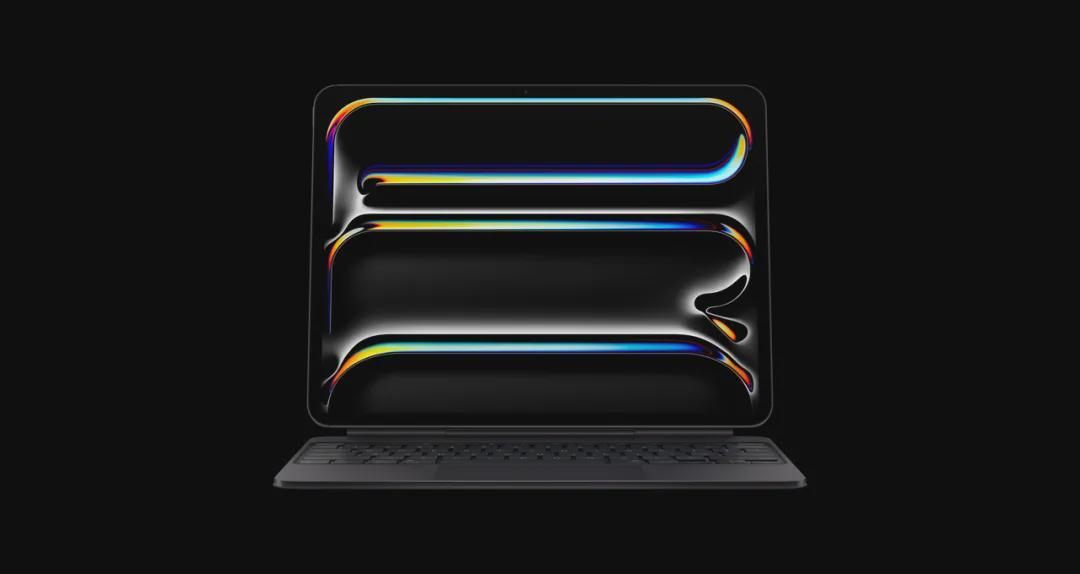 新款iPad Pro屏幕