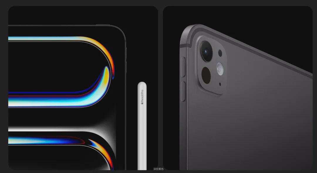 新款iPad Pro配置