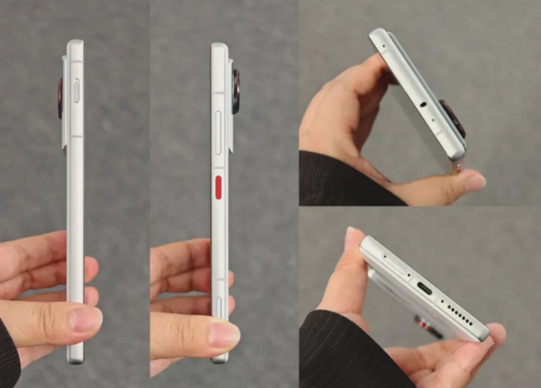 努比亚Z80 Ultra官宣：10月22日发布，影像游戏双旗舰来袭