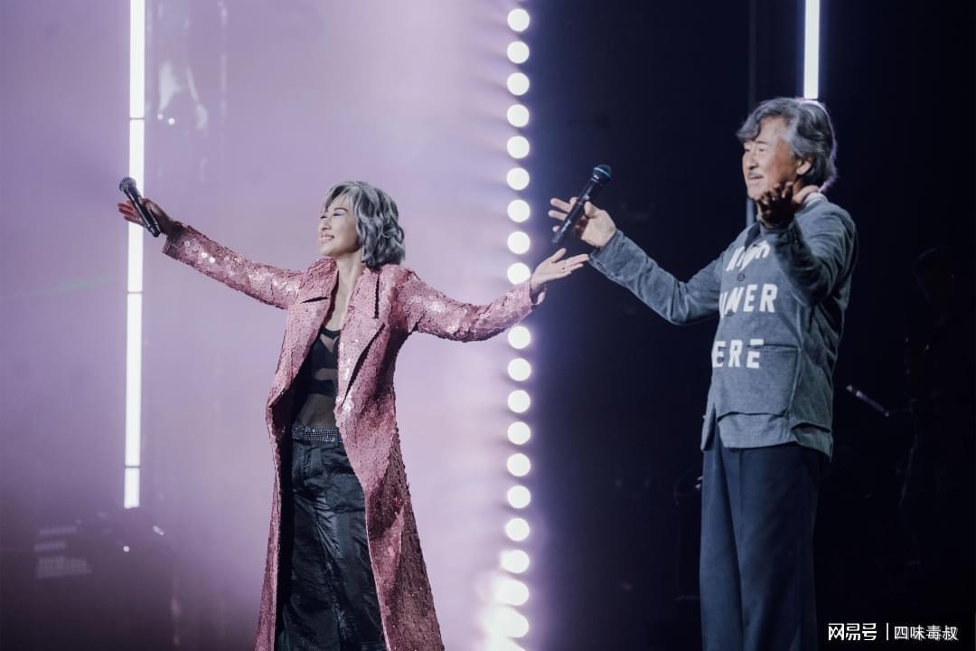 林子祥叶蒨文：华语乐坛真正的“夫妻肺片”传奇