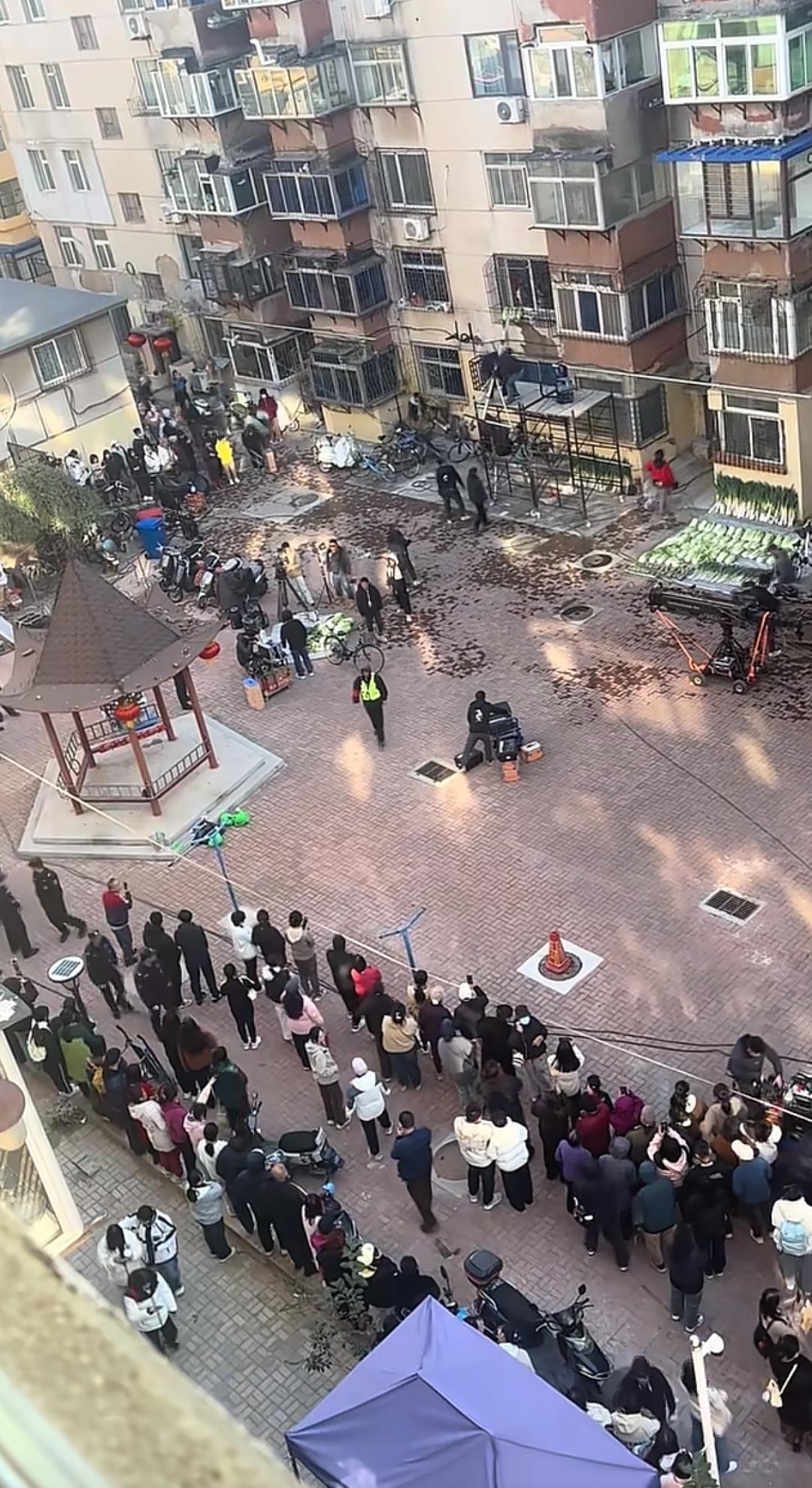 肖战新剧《小城良方》锦州取景，肖战未现身引热议