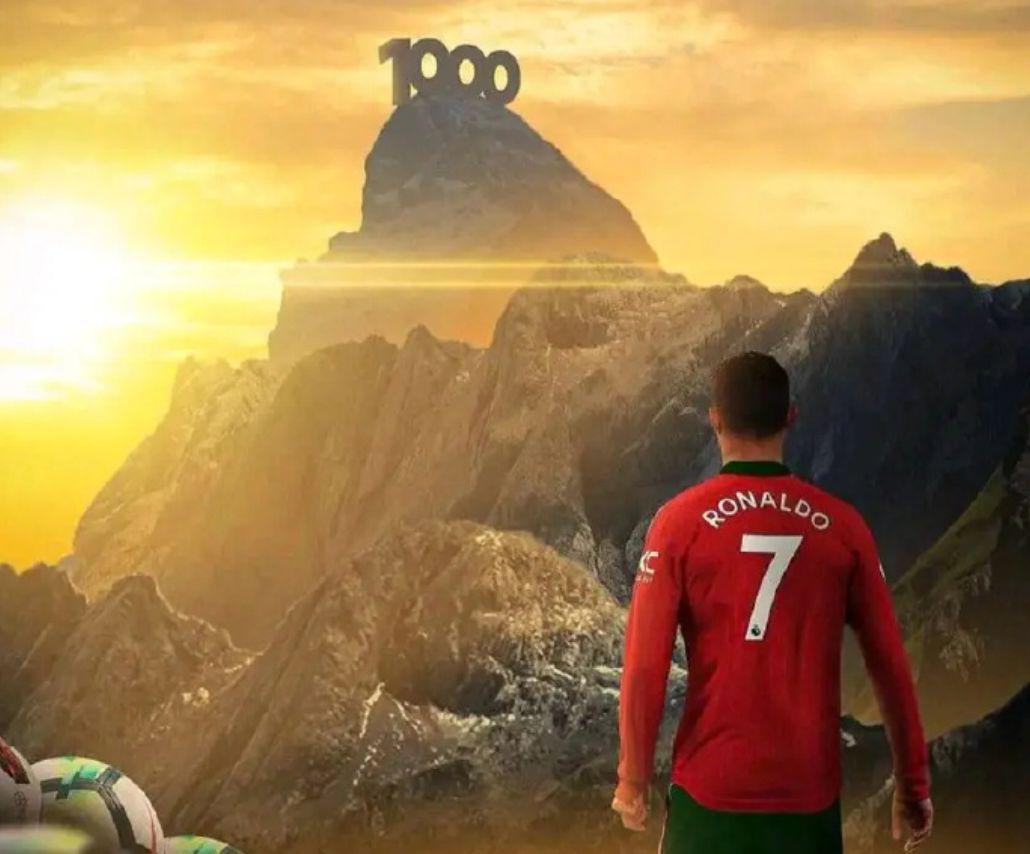 40岁C罗剑指1000球！天空体育预测明年10月前达成，历史首人指日可待