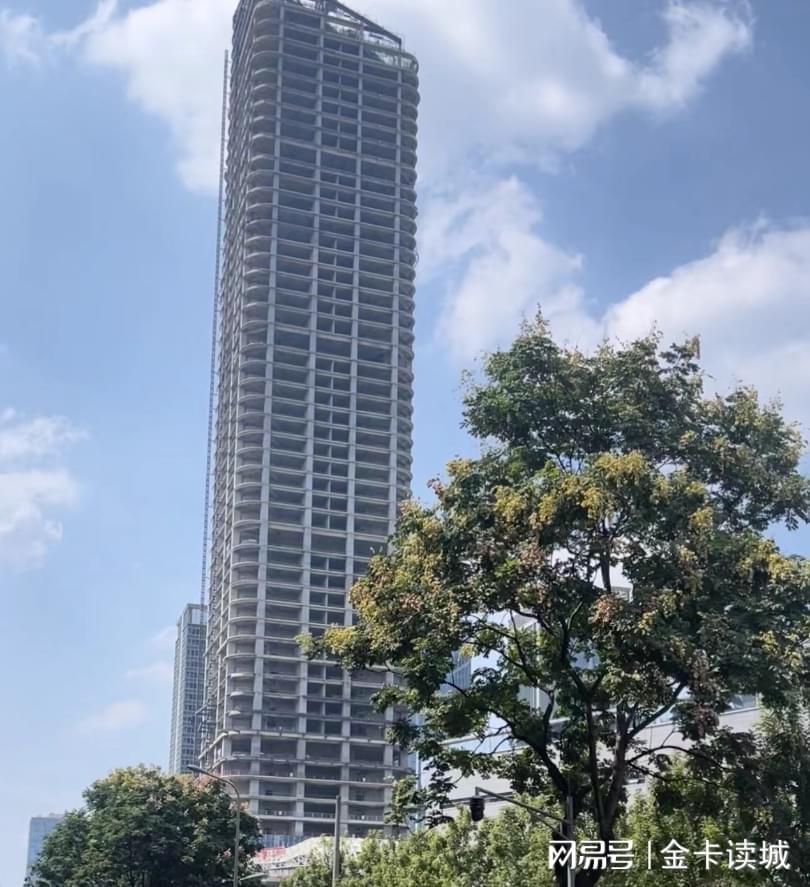 成都城北地标项目停工，资本为何持续冷落北门发展？