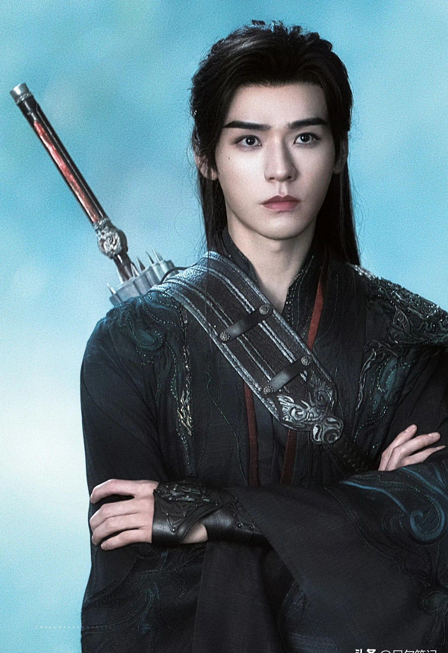 仅播4集拿下榜一！观众好评如潮，看完我想说：武侠剧就该这样拍