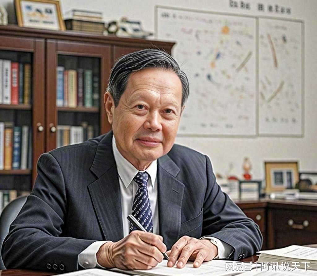 翁帆21年守护获认可，杨振宁继子感谢引口碑逆转