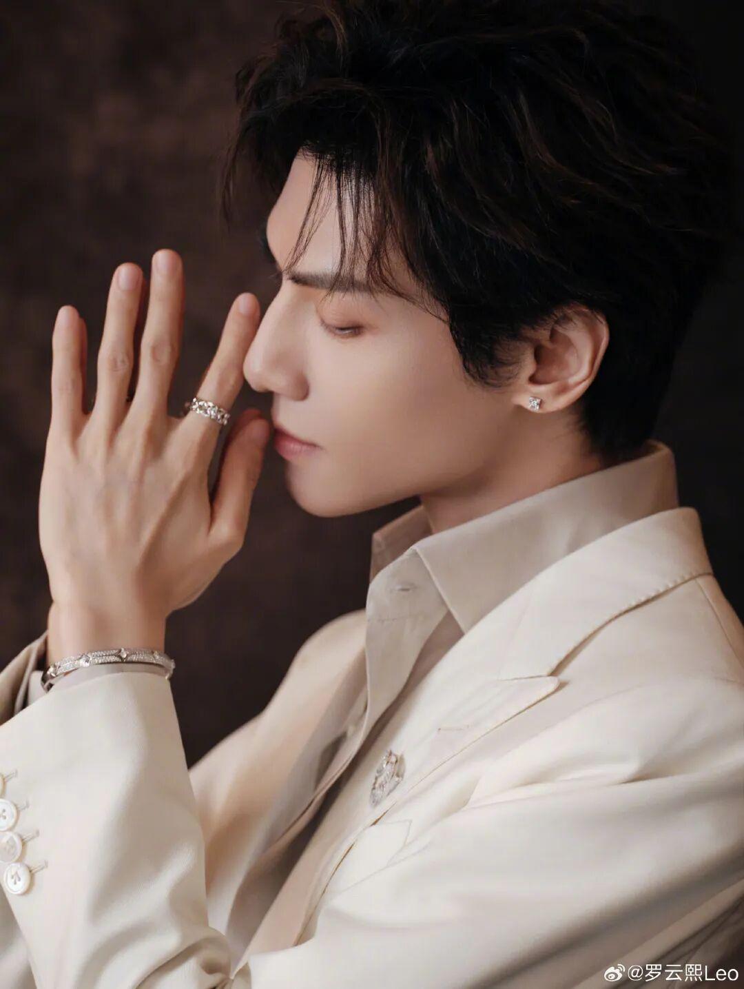 雪花女神龙求子波折？罗云熙、董子健、翟子路近况揭秘