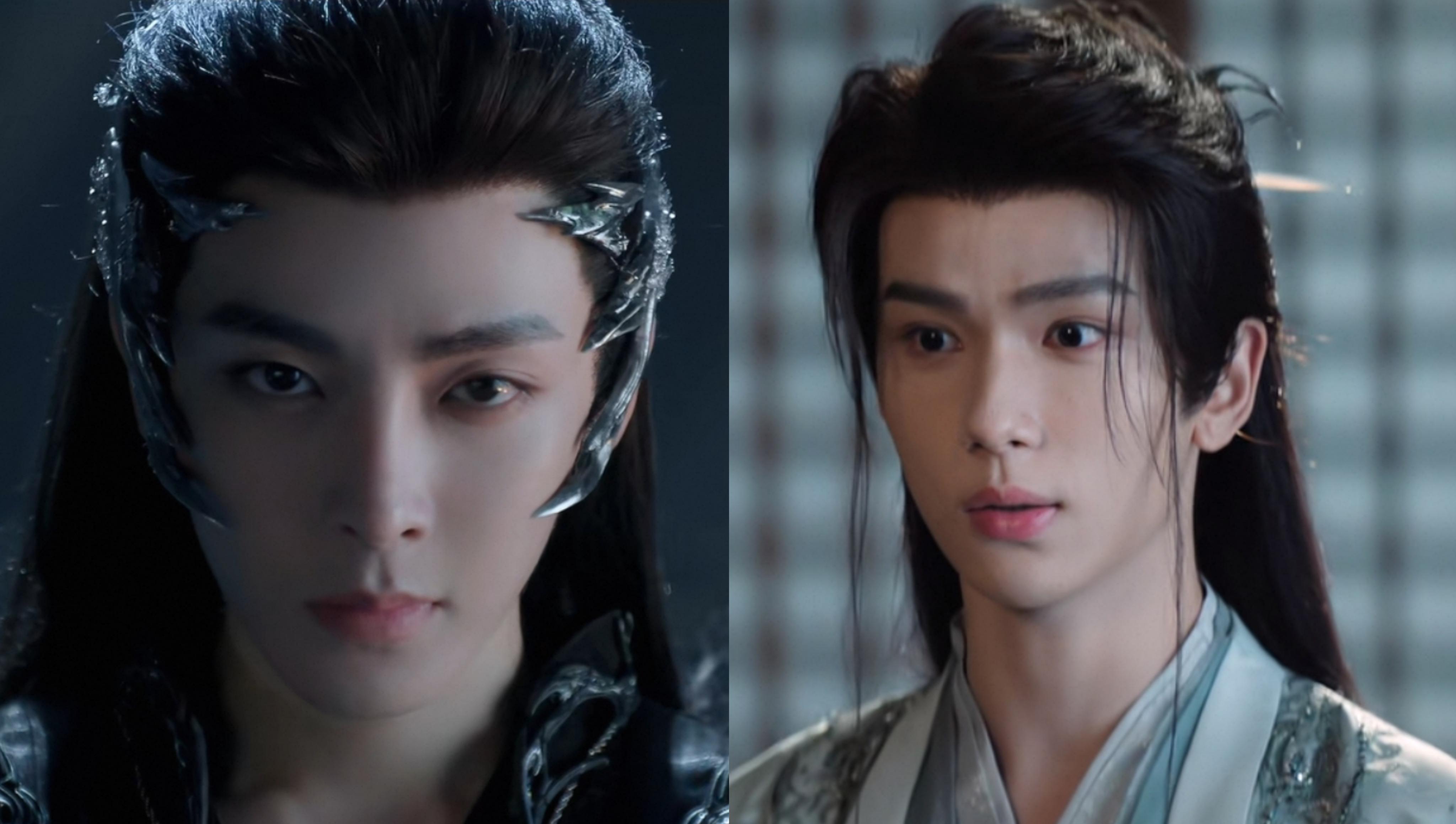 《入青云》21位男角色深度解析：纪伯宰胸怀与司徒岭偏执对比