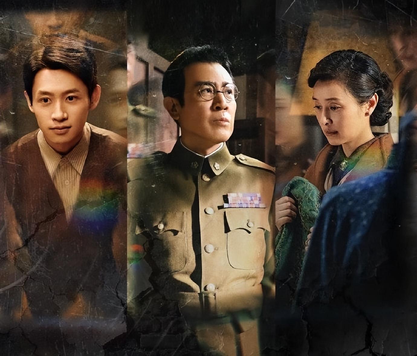 于和伟《沉默的荣耀》悲壮收官，2人升咖，2人0差评，4人被骂惨