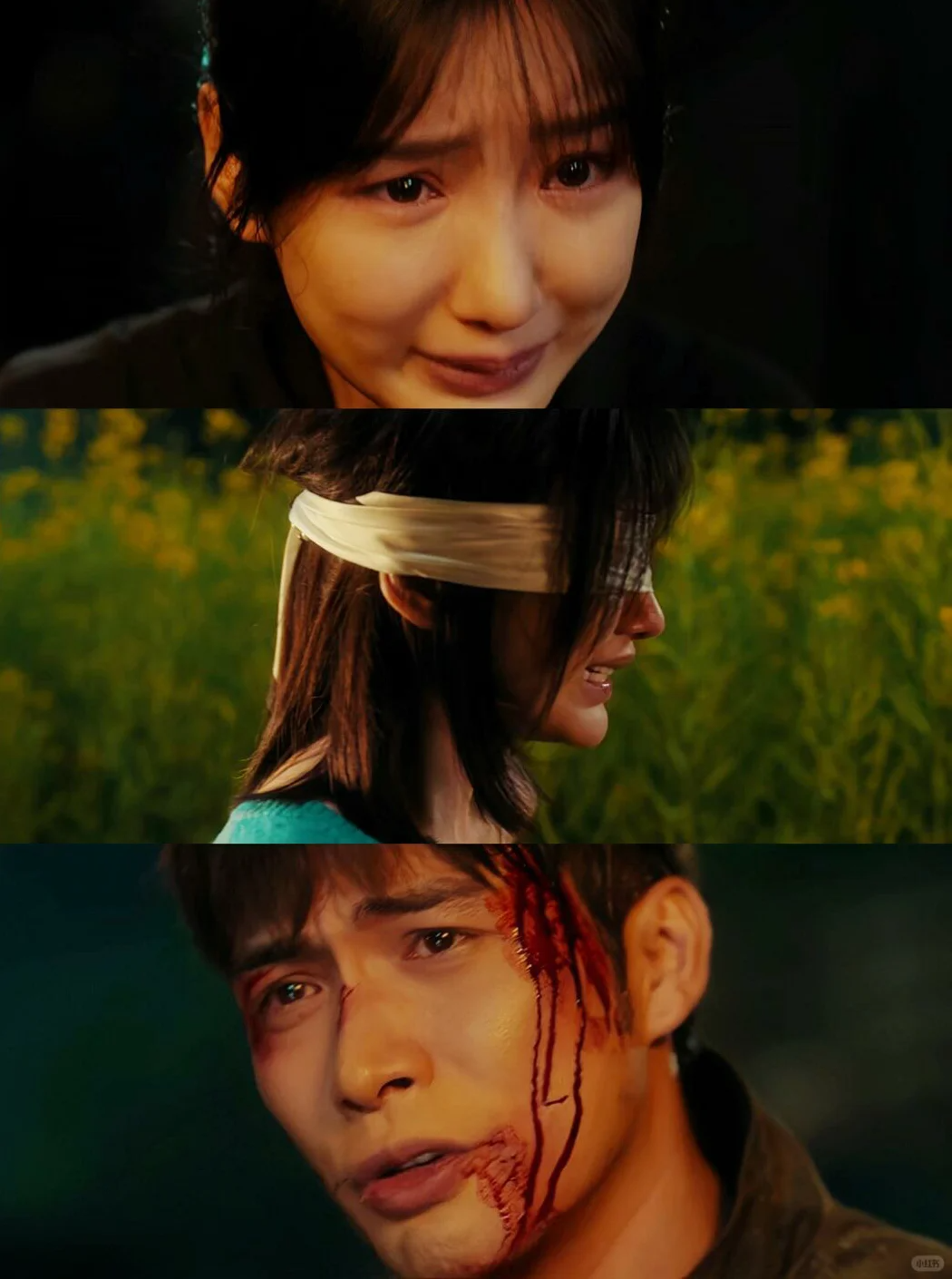 毛晓彤张彬彬《余生有涯》携手治愈原生家庭，绝境夫妻双向救赎