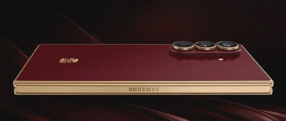 三星新一代机皇W26官宣：10月20日震撼发售，折叠屏再进化