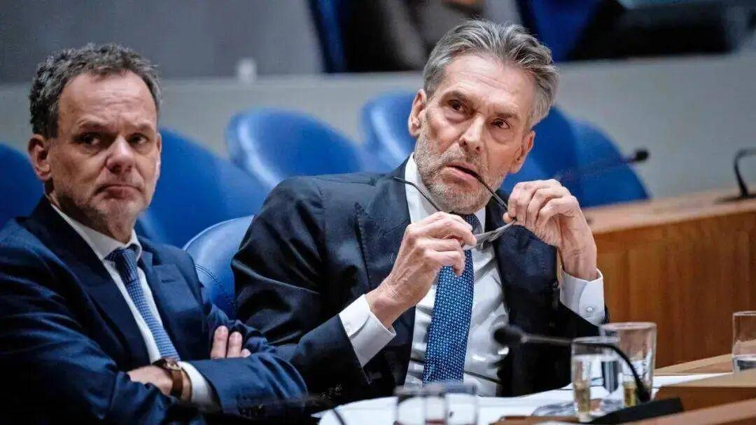 荷兰强抢中企半导体：自食恶果，暴风骤雨将至