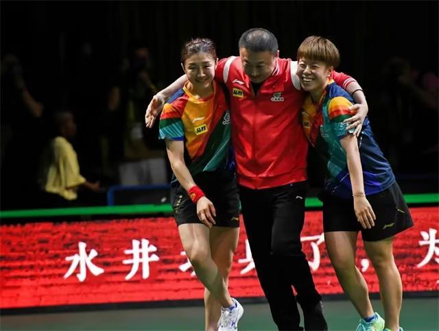 丁宁升任校长引热议！王皓王楚钦成其下属，马琳去向待定