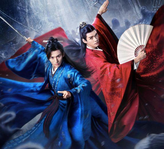 堪称“王炸”的5部双男主剧集，真是一部比一部精彩