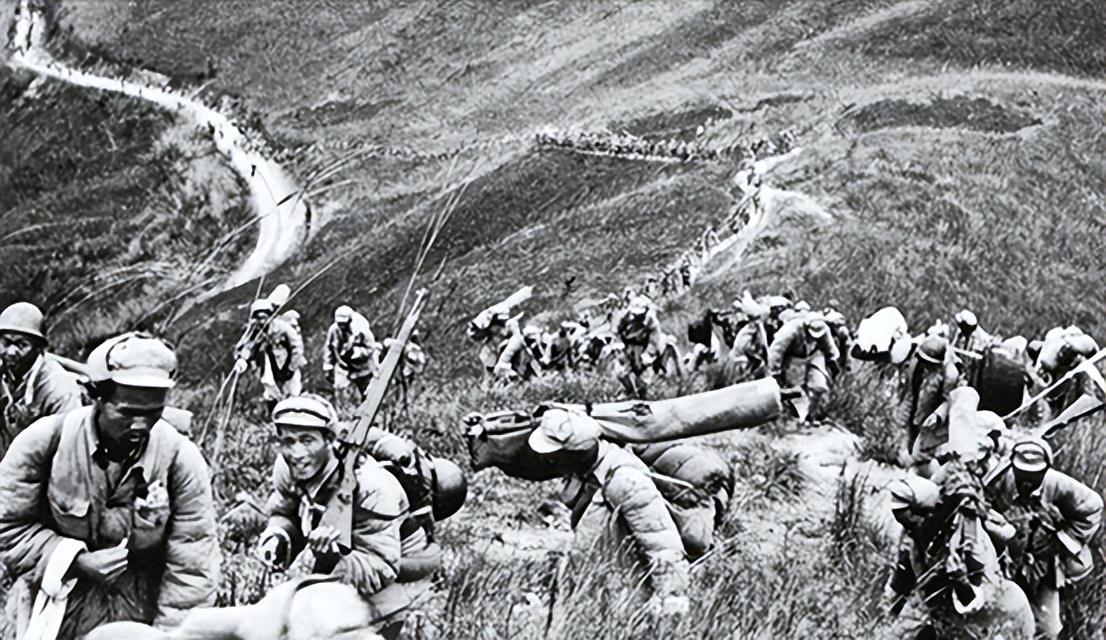 1949年西南解放：失踪14年的红军川南游击纵队现身