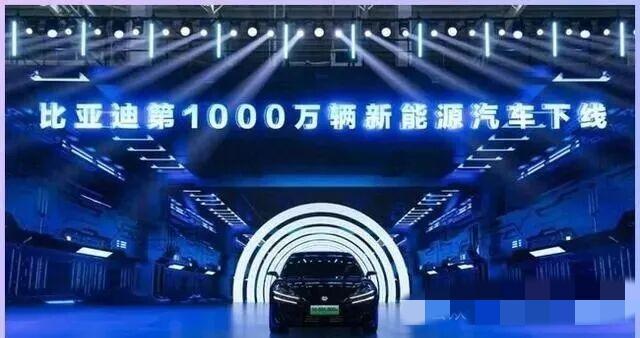 比亚迪混动皮卡SHARK热销，王传福再掀市场风暴