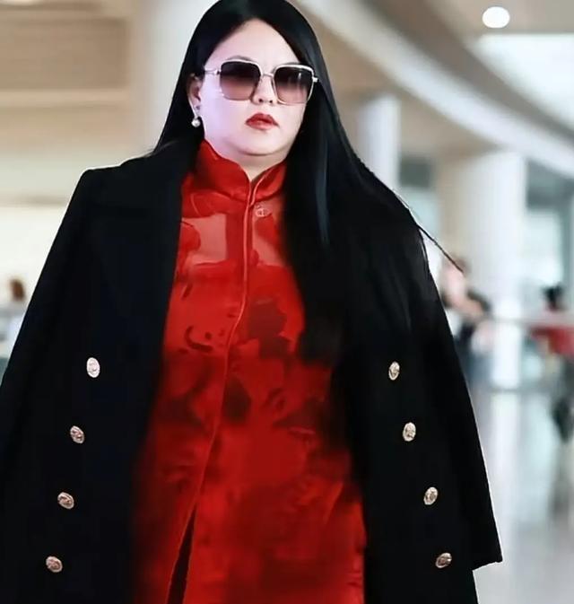 李湘机场照引爆评论区，网友神回复笑翻全网