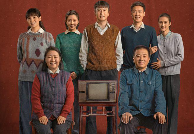 近五年评分TOP10国产剧：《人世间》垫底，《狂飙》第九